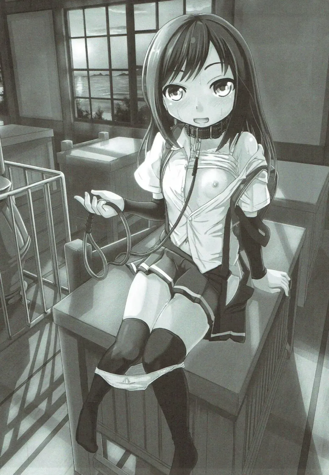 [Furyouhin] Shireikan ga Nozomu nara Kono Asashio Nandemo Dekiru Kakugo desu Fhentai - Page 2