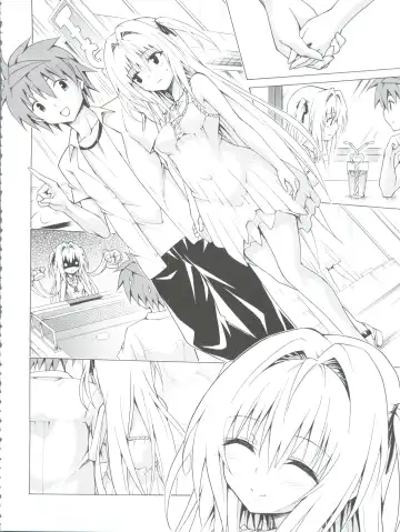 [Kasukabe Taro] Mezase! Rakuen Keikaku Vol. 4 Fhentai - Page 8