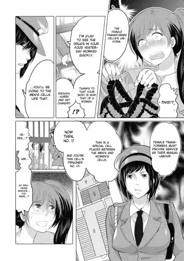 [Inochi Wazuka] Ryoshuu ~Meguru Inga no.... | Prisoner - Karmic Cycle Fhentai - Page 4