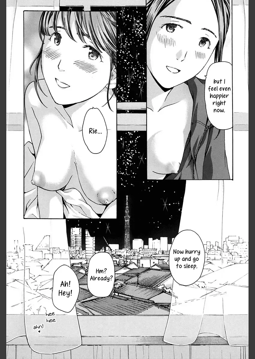 [Asagi Ryu] Omoide Tokyo | Tokyo Memories Fhentai - Page 19