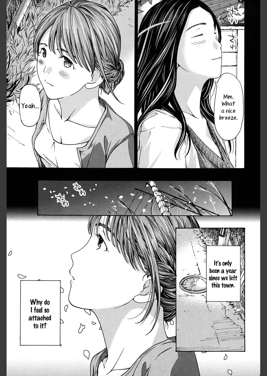 [Asagi Ryu] Omoide Tokyo | Tokyo Memories Fhentai - Page 5