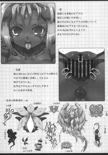 [Tokyo] Shinka no Kiseki Fhentai - Page 20