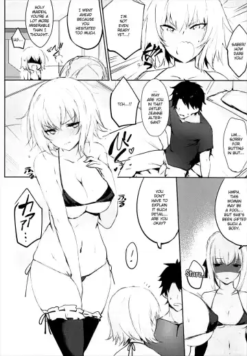 [Koge Neko] Bisho Bisho no Alter-chan Fhentai - Page 5