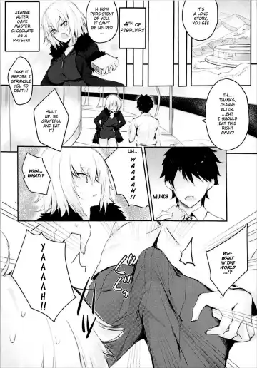 [Koge Neko] Bisho Bisho no Alter-chan Fhentai - Page 6