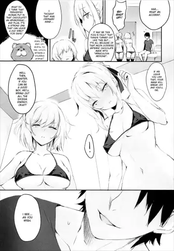 [Koge Neko] Bisho Bisho no Alter-chan Fhentai - Page 7