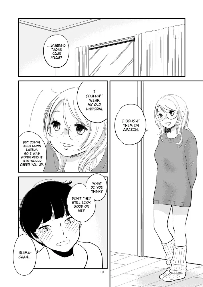 [Fumi Fumiko] Loose Socks Fhentai - Page 10
