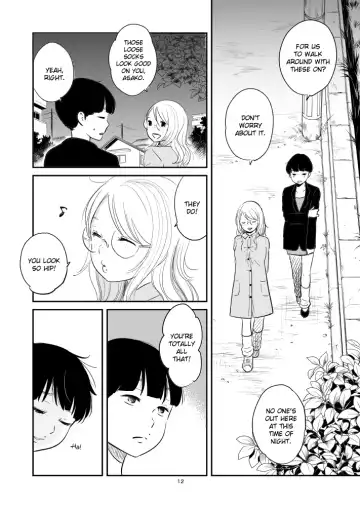 [Fumi Fumiko] Loose Socks Fhentai - Page 12