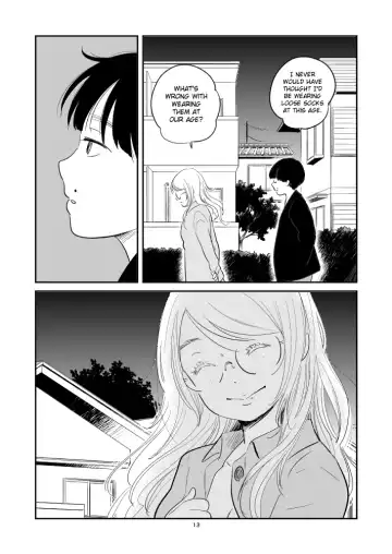 [Fumi Fumiko] Loose Socks Fhentai - Page 13