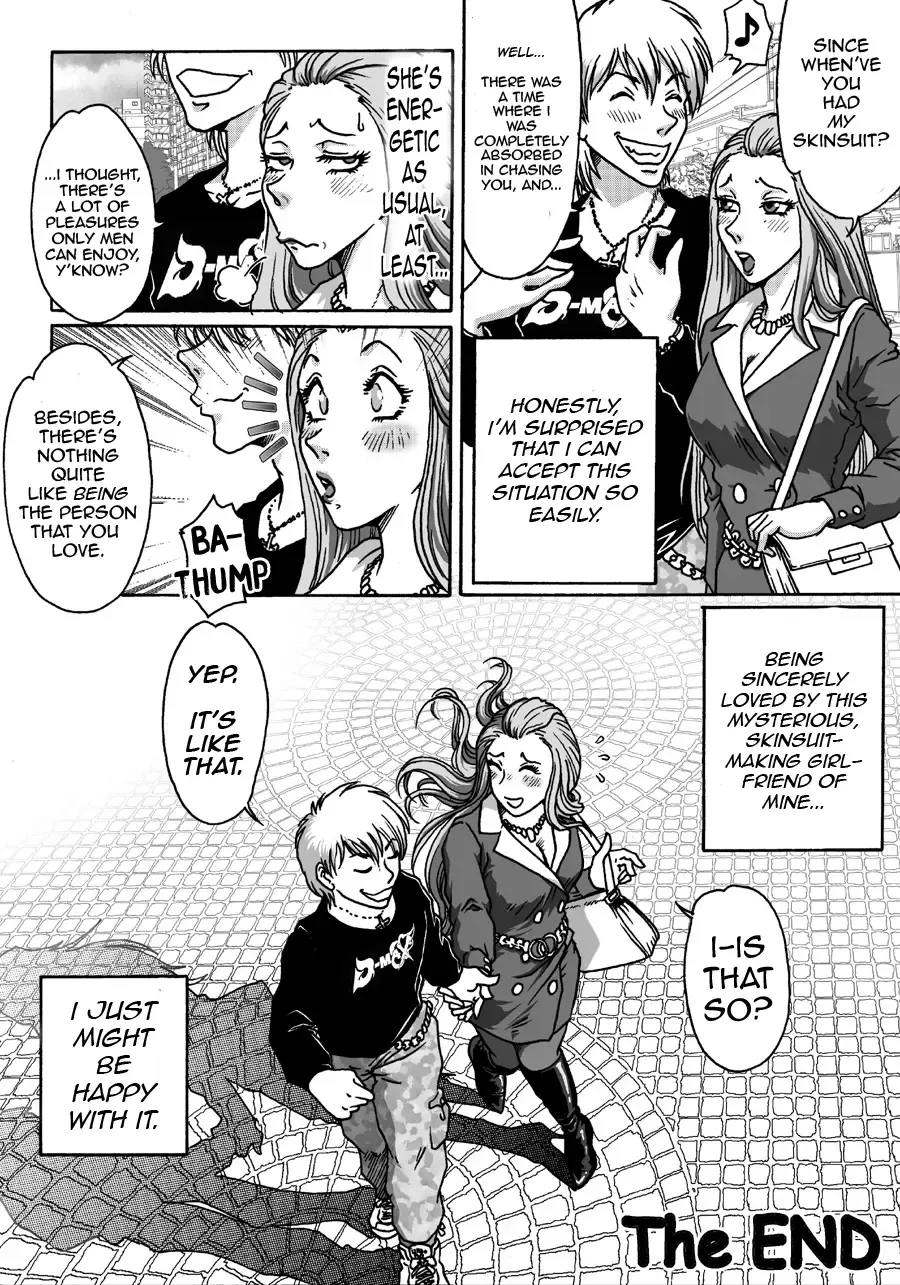 [Asagiri - Hiro] Okashinafutari Fhentai - Page 36