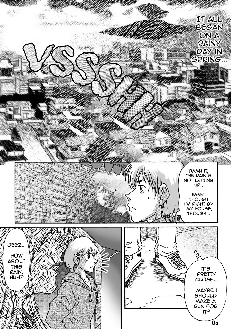 [Asagiri - Hiro] Okashinafutari Fhentai - Page 5