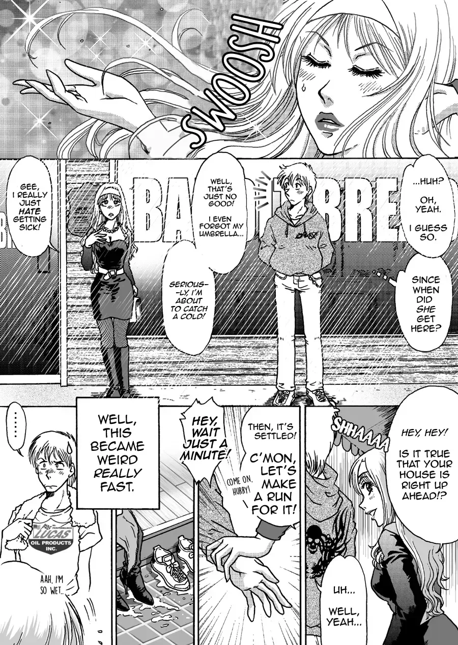 [Asagiri - Hiro] Okashinafutari Fhentai - Page 7