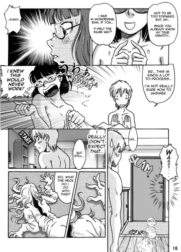[Asagiri - Hiro] Okashinafutari Fhentai - Page 16