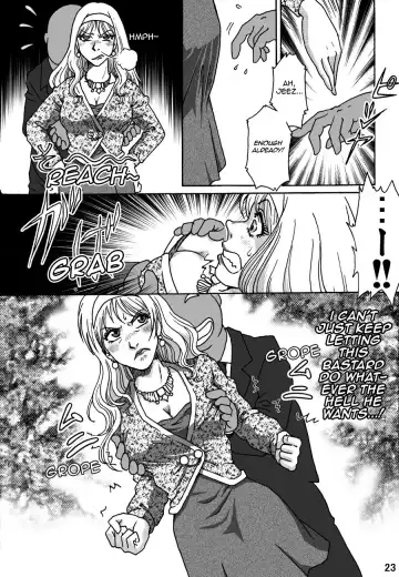 [Asagiri - Hiro] Okashinafutari Fhentai - Page 23