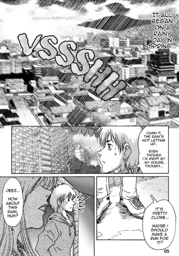 [Asagiri - Hiro] Okashinafutari Fhentai - Page 5