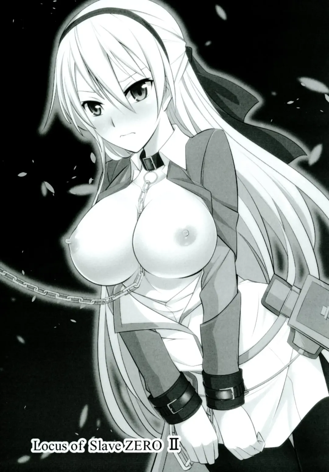 [Rabbi] Locus of Slave ZERO Fhentai - Page 27