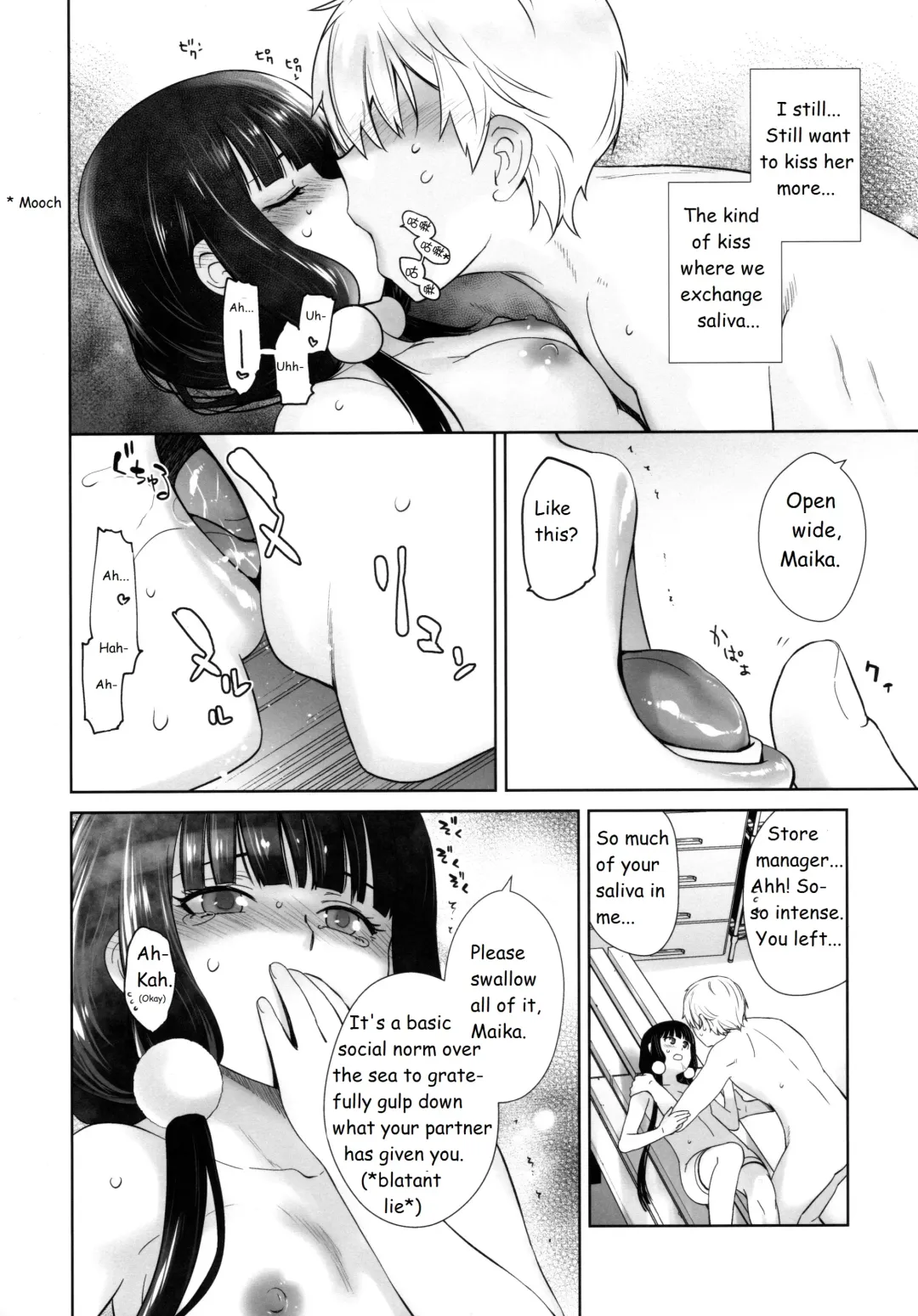 [Ootsuka Kotora] LOVE TOUR Fhentai - Page 18