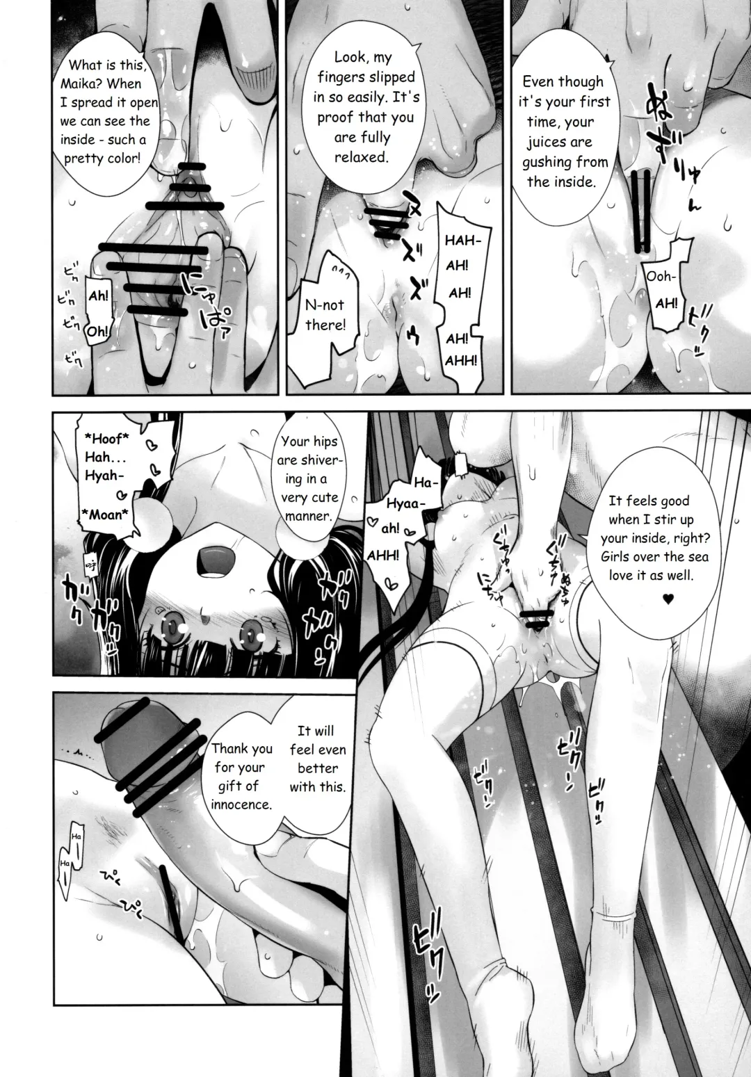 [Ootsuka Kotora] LOVE TOUR Fhentai - Page 20