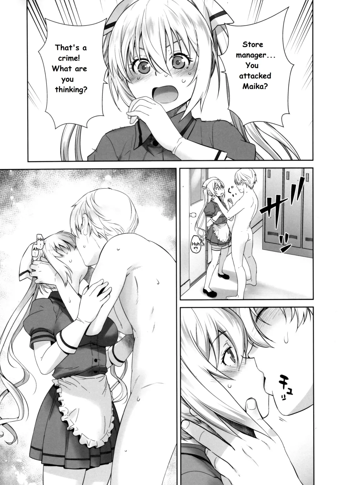 [Ootsuka Kotora] LOVE TOUR Fhentai - Page 37