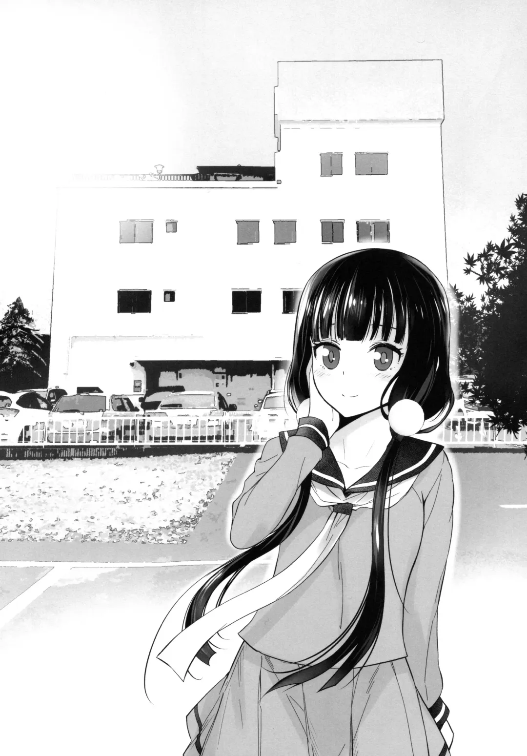 [Ootsuka Kotora] LOVE TOUR Fhentai - Page 6