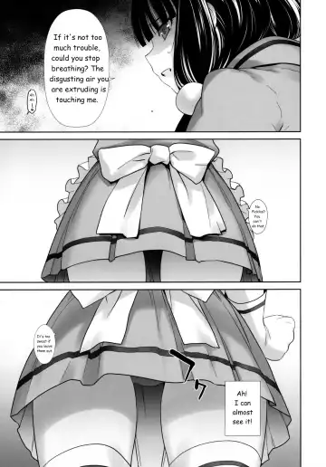 [Ootsuka Kotora] LOVE TOUR Fhentai - Page 11