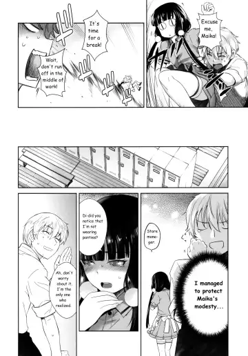 [Ootsuka Kotora] LOVE TOUR Fhentai - Page 12
