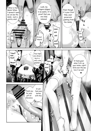 [Ootsuka Kotora] LOVE TOUR Fhentai - Page 20