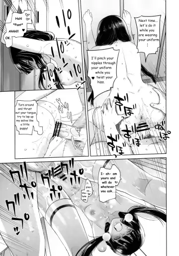 [Ootsuka Kotora] LOVE TOUR Fhentai - Page 31