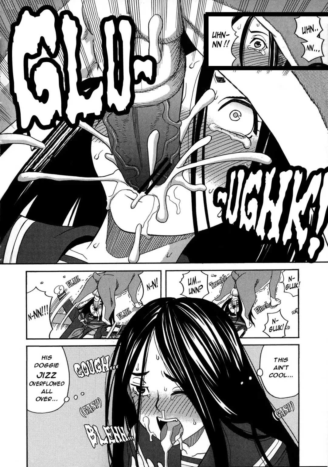 [Zukiki] Moteru Inu no Ikizama Ch. 4-5 Fhentai - Page 25