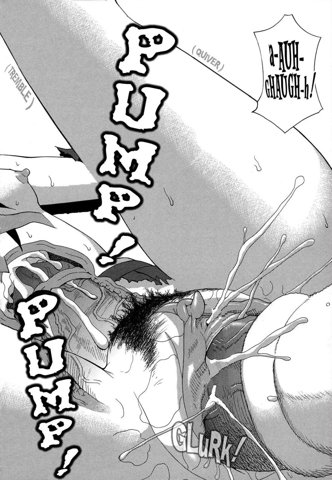 [Zukiki] Moteru Inu no Ikizama Ch. 4-5 Fhentai - Page 41