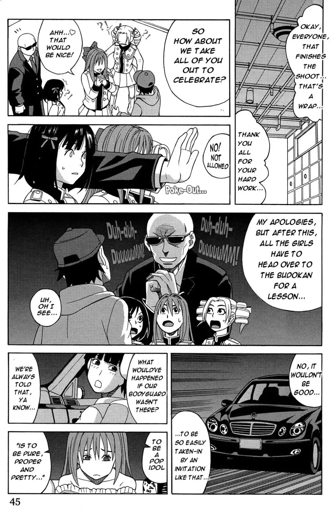 [Zukiki] Moteru Inu no Ikizama Ch. 4-5 Fhentai - Page 49