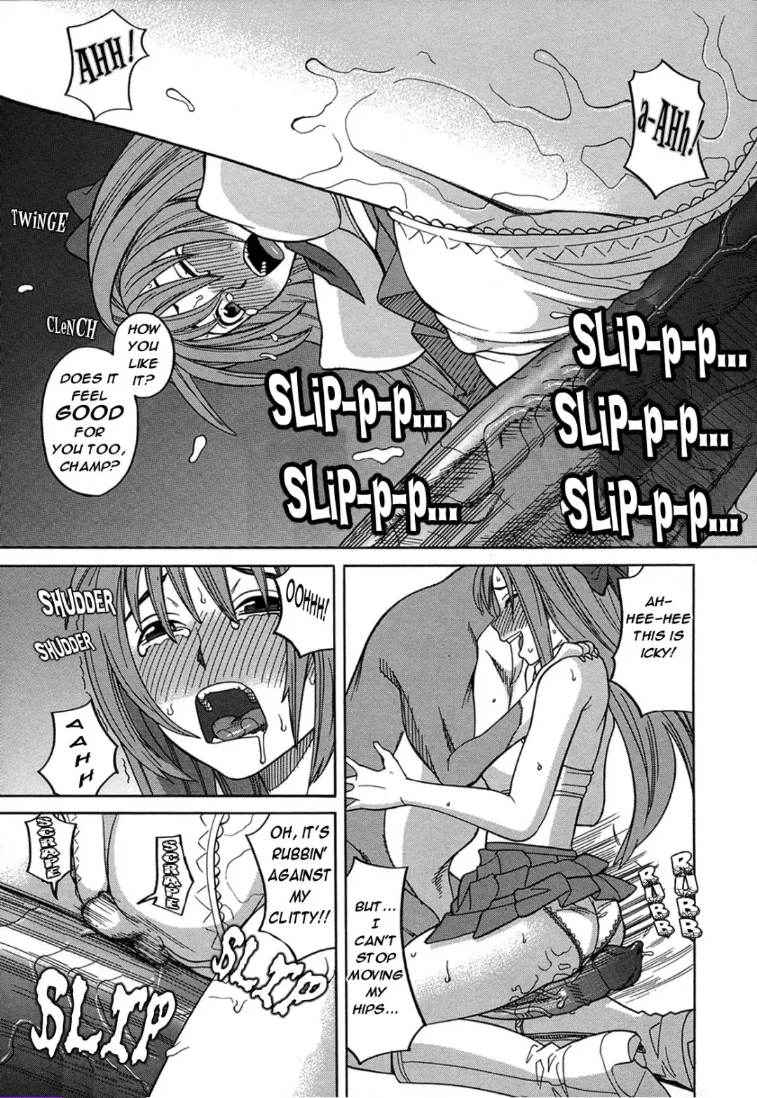 [Zukiki] Moteru Inu no Ikizama Ch. 4-5 Fhentai - Page 61