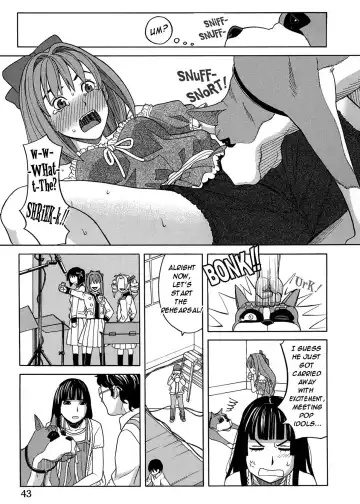 [Zukiki] Moteru Inu no Ikizama Ch. 4-5 Fhentai - Page 47