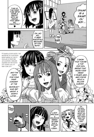 [Zukiki] Moteru Inu no Ikizama Ch. 4-5 Fhentai - Page 48