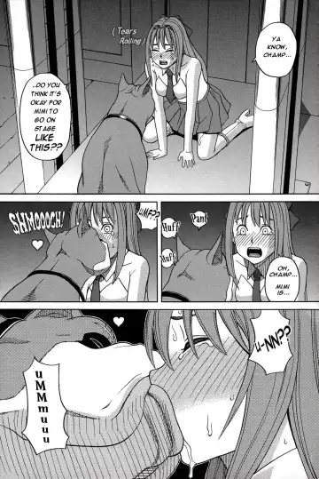 [Zukiki] Moteru Inu no Ikizama Ch. 4-5 Fhentai - Page 57