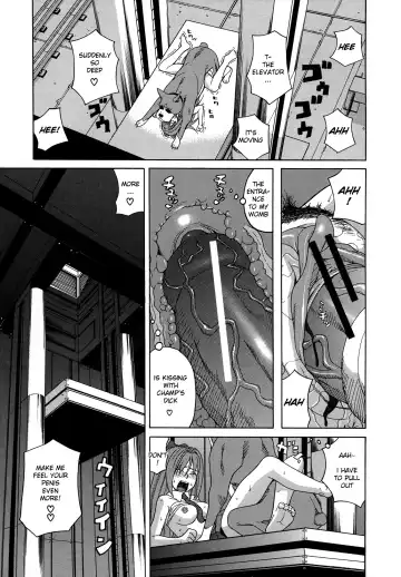 [Zukiki] Moteru Inu no Ikizama Ch. 4-5 Fhentai - Page 69