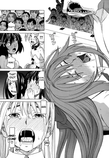 [Zukiki] Moteru Inu no Ikizama Ch. 4-5 Fhentai - Page 71