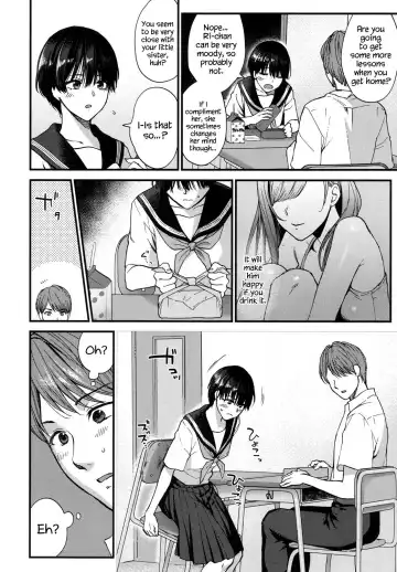 [Syoukaki] Ganbatteru kara Kotaetai | I Tried My Best So Answer Me Fhentai - Page 6