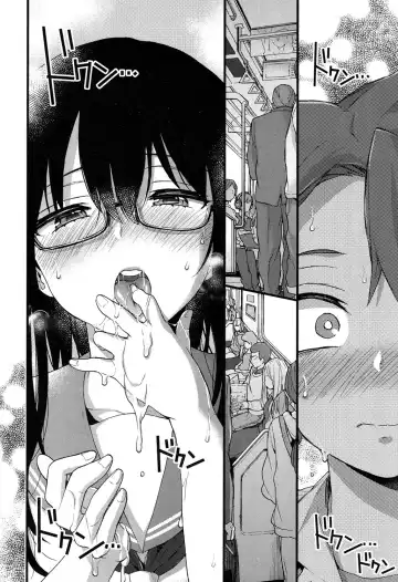 [Morishima Kon] Jostle x Train? Fhentai - Page 10