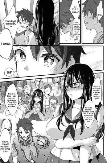 [Morishima Kon] Jostle x Train? Fhentai - Page 11