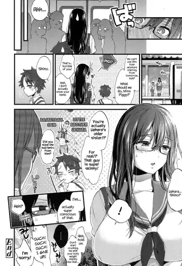 [Morishima Kon] Jostle x Train? Fhentai - Page 22