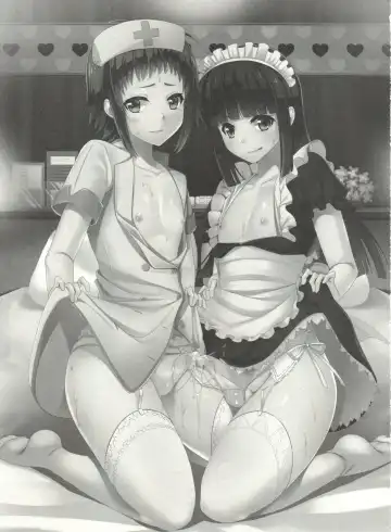 [Chieko] Wei-kei Daigakusei no Beit Ura Jijou 2-tsume Fhentai - Page 3