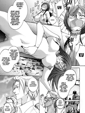 [Yakumo Ginjirou] Yokubou Kaiki Dai 504 Shou -Hataraku Josei no Higeki Story #2 Kichikugai Ryoujokuki no Rihatsushi- Fhentai - Page 6