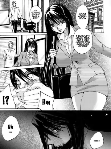 [Yakumo Ginjirou] Yokubou Kaiki Dai 504 Shou -Hataraku Josei no Higeki Story #2 Kichikugai Ryoujokuki no Rihatsushi- Fhentai - Page 7