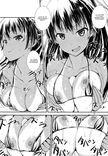 [Fuyube Rion] Micro Hibiki Fhentai - Page 7