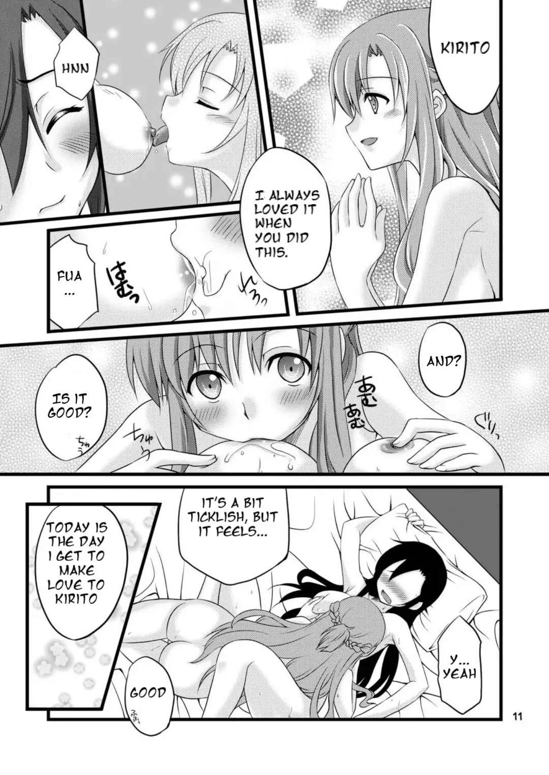 [Asuka] Kiriko-chan to Asobou! Fhentai - Page 11