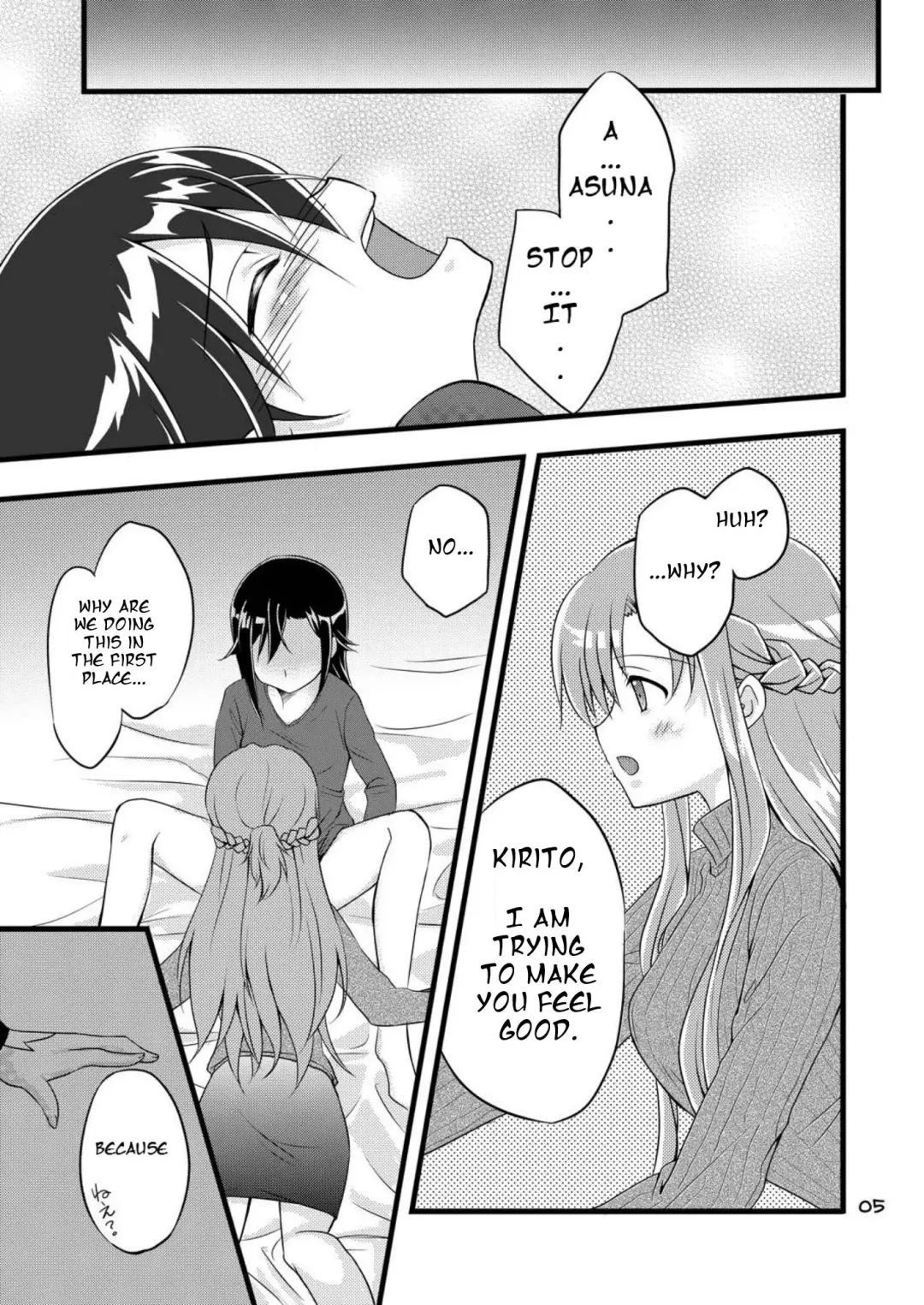 [Asuka] Kiriko-chan to Asobou! Fhentai - Page 5