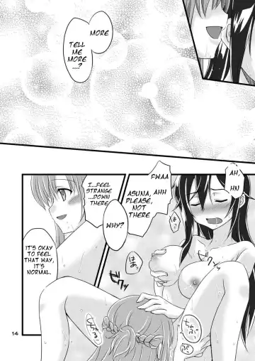 [Asuka] Kiriko-chan to Asobou! Fhentai - Page 14