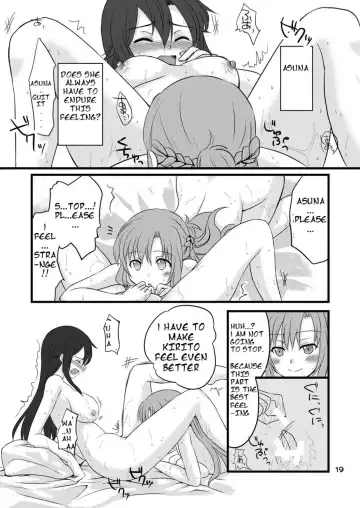 [Asuka] Kiriko-chan to Asobou! Fhentai - Page 19