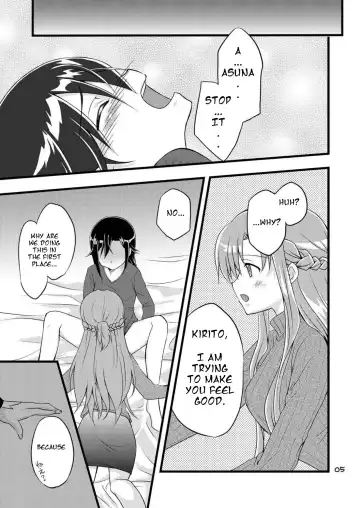 [Asuka] Kiriko-chan to Asobou! Fhentai - Page 5