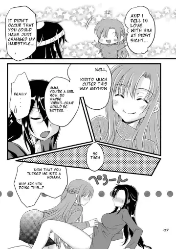 [Asuka] Kiriko-chan to Asobou! Fhentai - Page 7